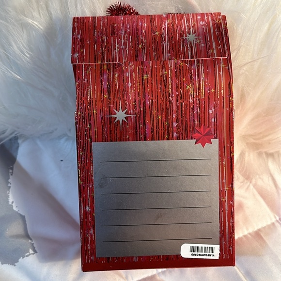 NWT-B&BW Candy Cane Set / Mini Backpack/ Mini Fragrance Set/ Sanitizer Holder - Picture 9 of 12